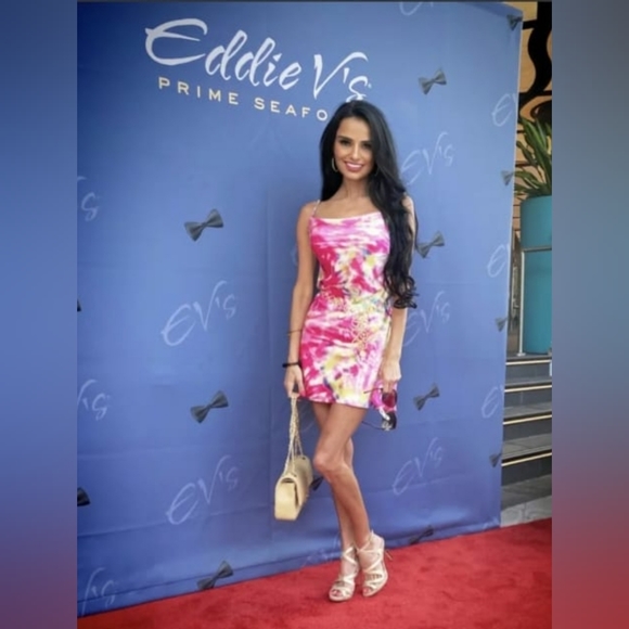 FLYNN SKYE LYNN SLIP DRESS - Picture 5 of 9